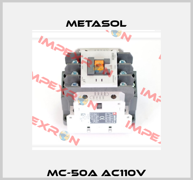 MC-50a AC110V Metasol