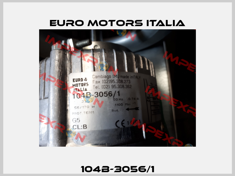 104B-3056/1 Euro Motors Italia