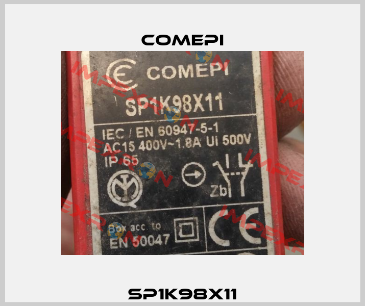 SP1K98X11 Comepi