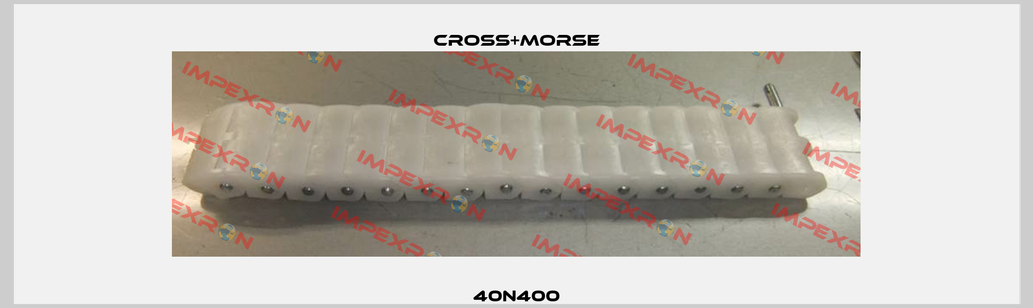 40N400 Cross+Morse