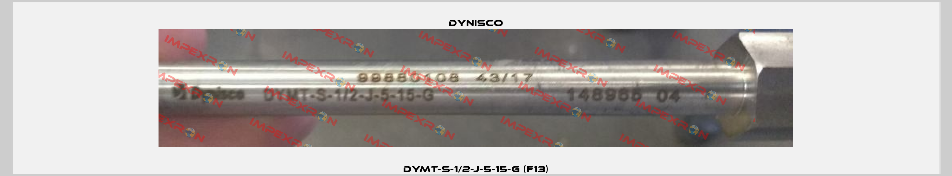 DYMT-S-1/2-J-5-15-G (F13) Dynisco