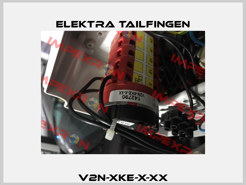 V2N-XKE-X-XX Elektra Tailfingen