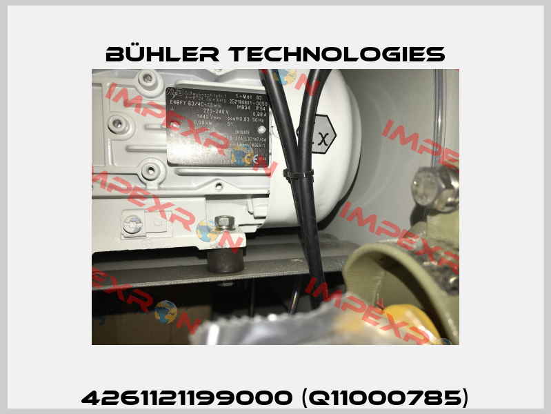 4261121199000 (Q11000785) Bühler Technologies