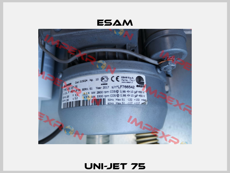 Uni-Jet 75 Esam