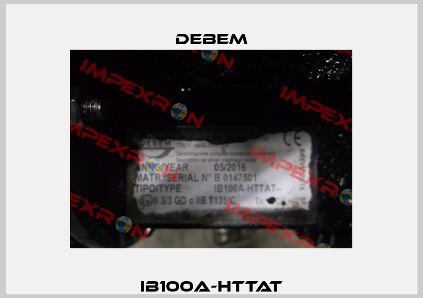 IB100A-HTTAT Debem