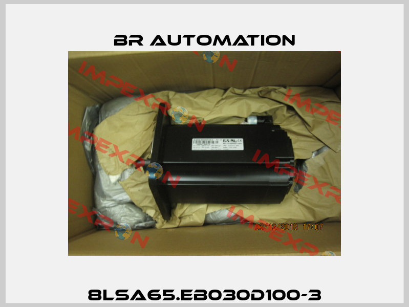 8LSA65.EB030D100-3 Br Automation