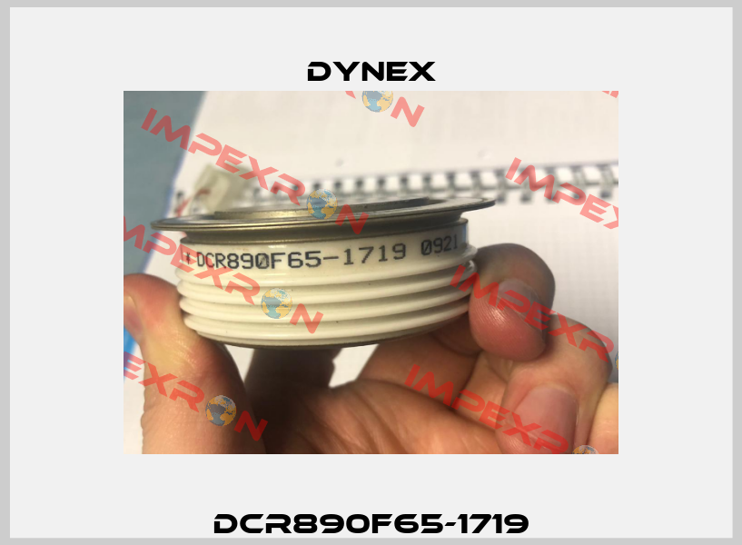 DCR890F65-1719 Dynex