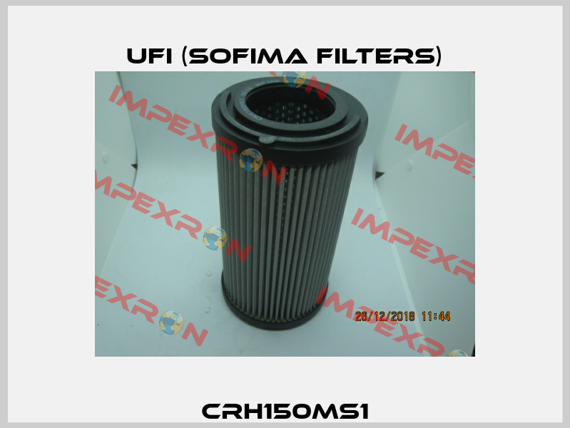 CRH150MS1 Ufi (SOFIMA FILTERS)