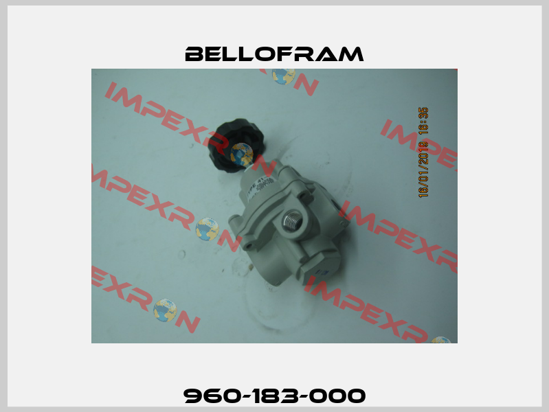 960-183-000 Bellofram