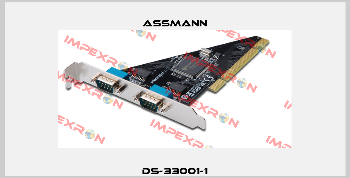 DS-33001-1 Assmann