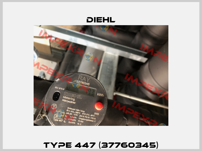 Type 447 (37760345) Diehl