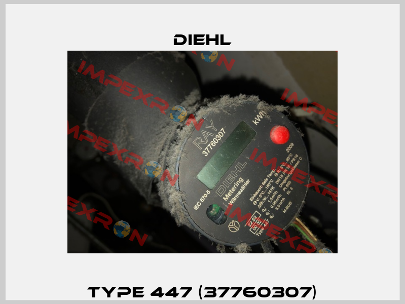Type 447 (37760307) Diehl