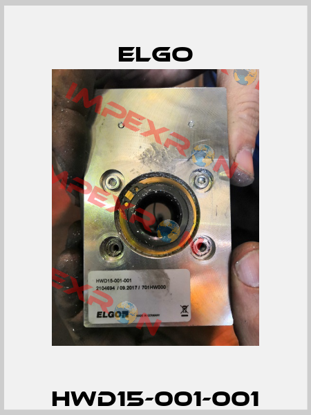 HWD15-001-001 Elgo