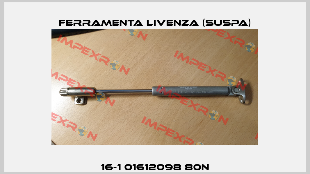 16-1 01612098 80N Ferramenta Livenza (Suspa)