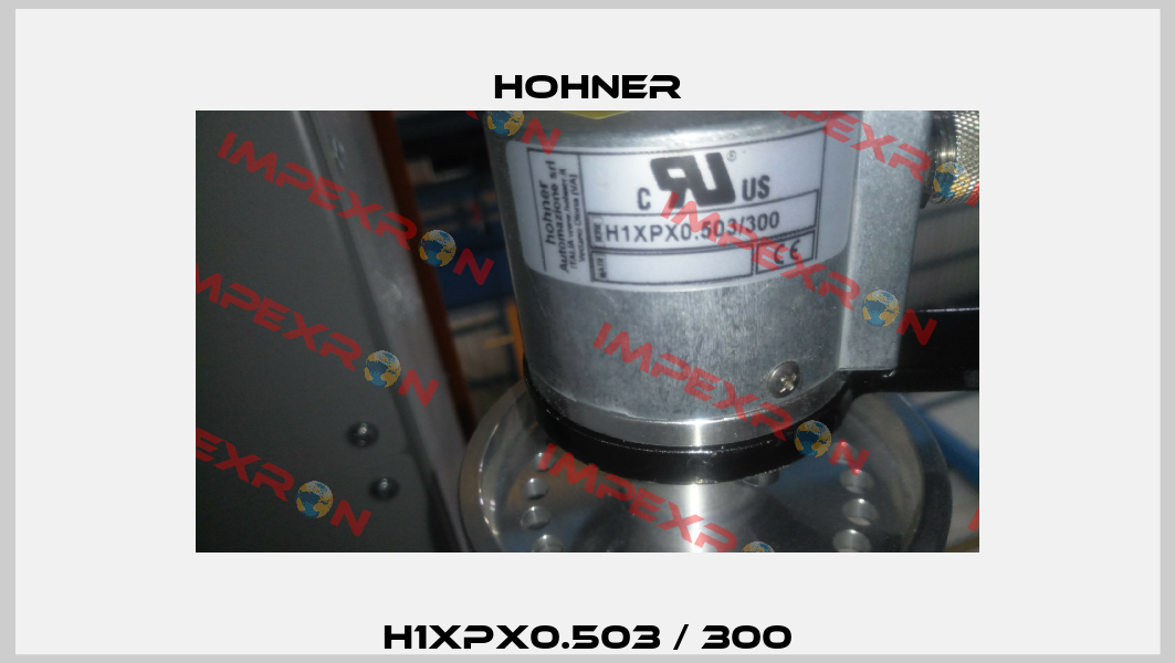 H1XPX0.503 / 300 Hohner