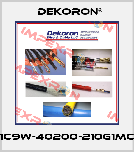 1C9W-40200-210G1MC Dekoron®