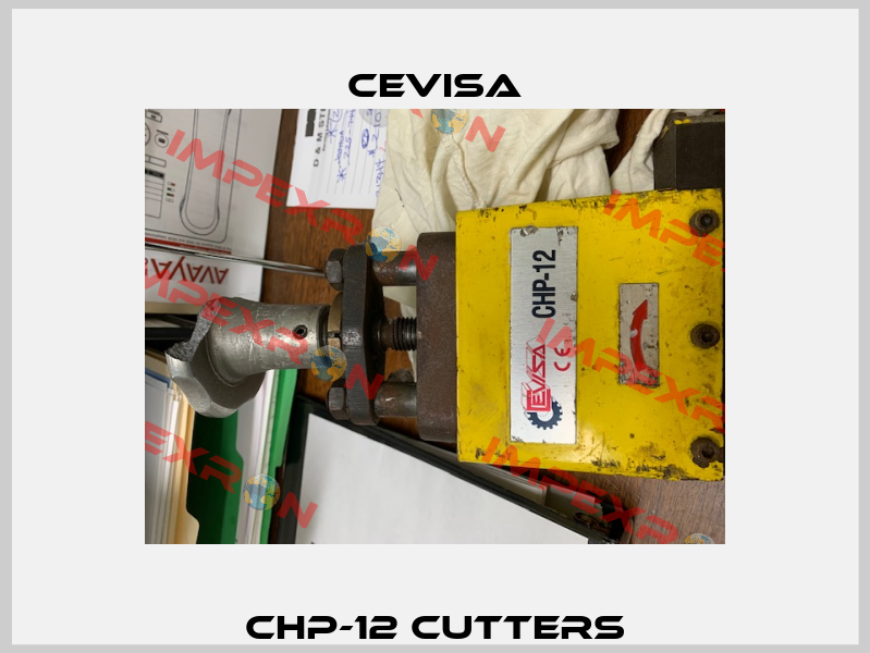 CHP-12 cutters Cevisa