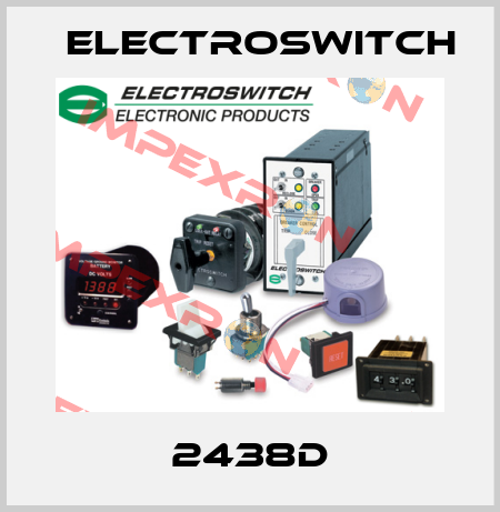 2438D Electroswitch