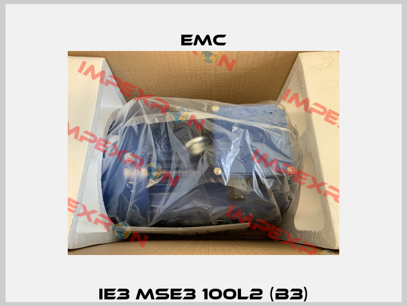 IE3 MSE3 100L2 (B3) Emc