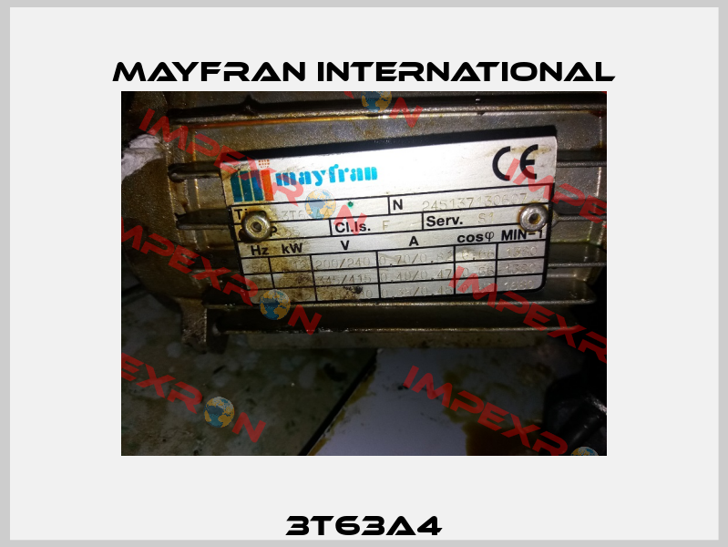 3T63A4 Mayfran International