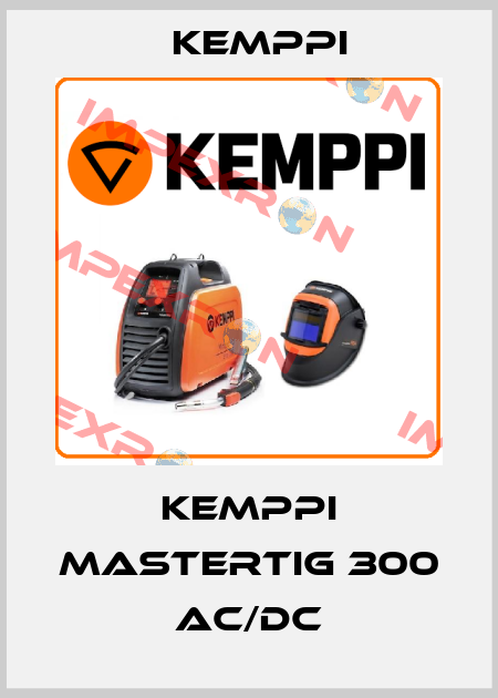 KEMPPI MASTERTIG 300 AC/DC Kemppi