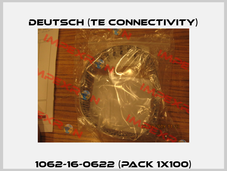 1062-16-0622 (pack 1x100) Deutsch (TE Connectivity)