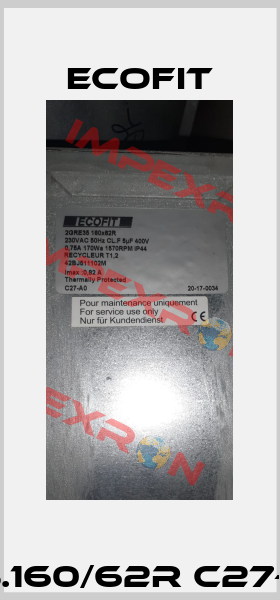 2GRE35.160/62R C27-A0 PSP Ecofit