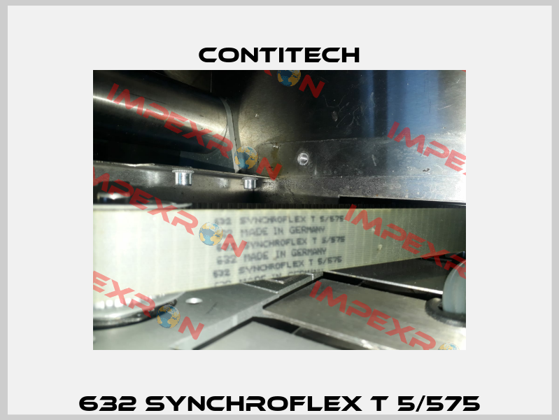 632 Synchroflex T 5/575 Contitech