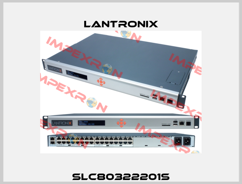 SLC80322201S Lantronix