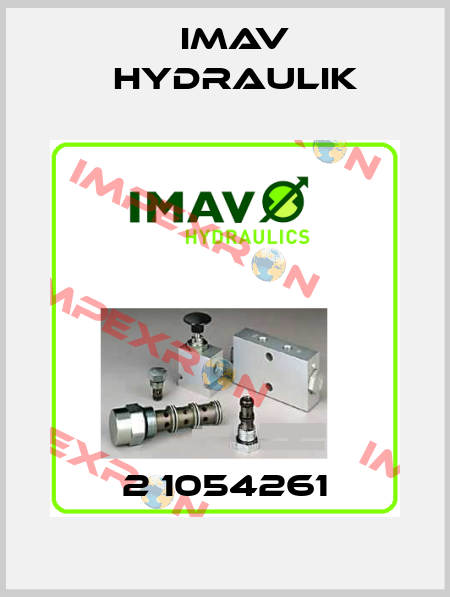 2 1054261 IMAV Hydraulik