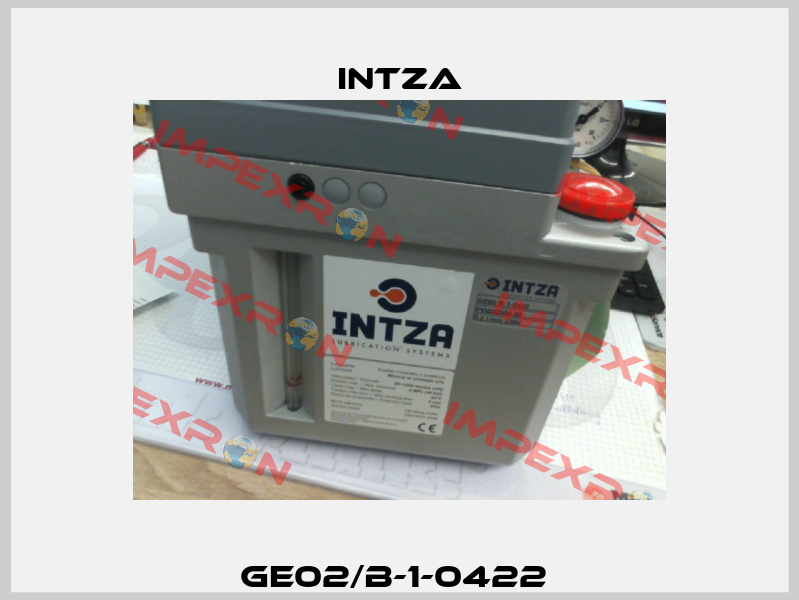 GE02/B-1-0422  Intza