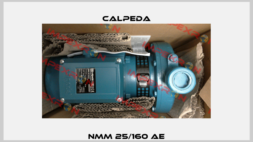 NMM 25/160 AE Calpeda