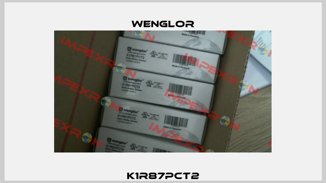 K1R87PCT2 Wenglor
