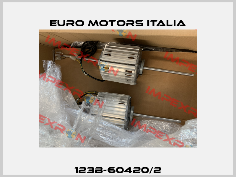 123B-60420/2 Euro Motors Italia