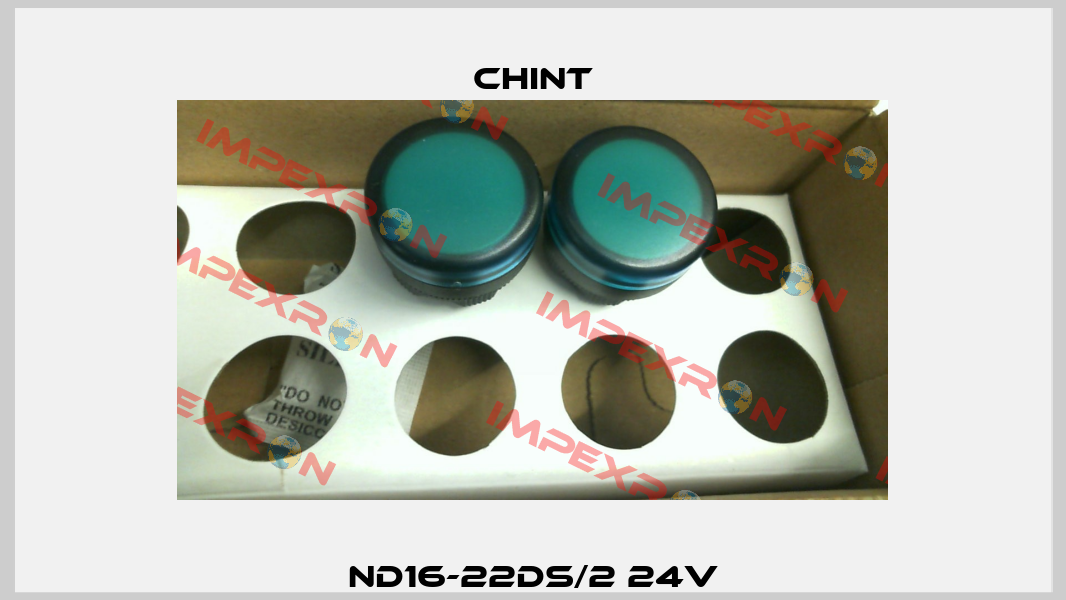 ND16-22DS/2 24V Chint
