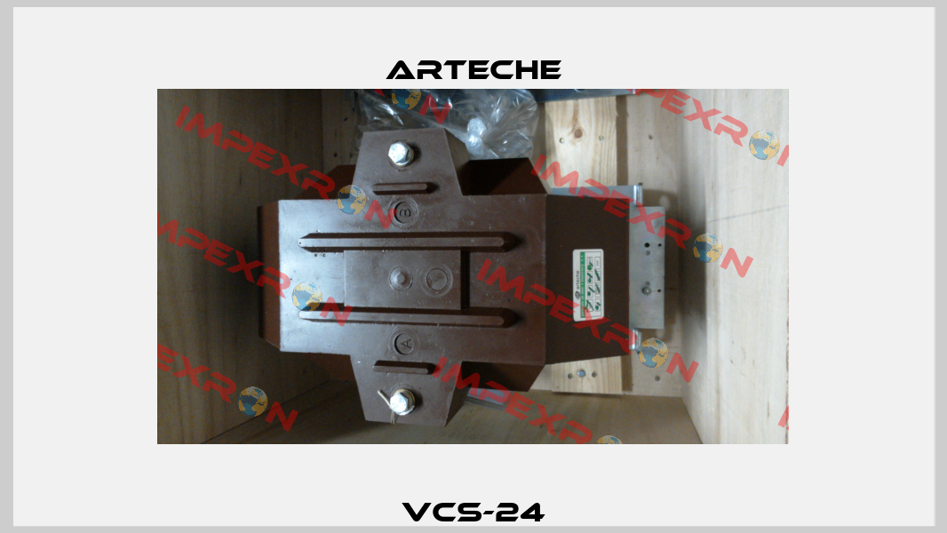 VCS-24 Arteche