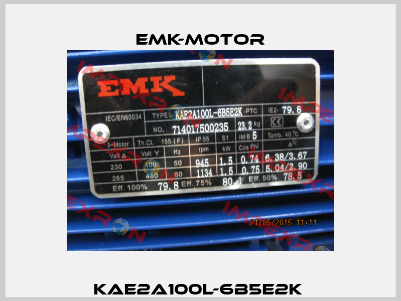 KAE2A100L-6B5E2K  EMK