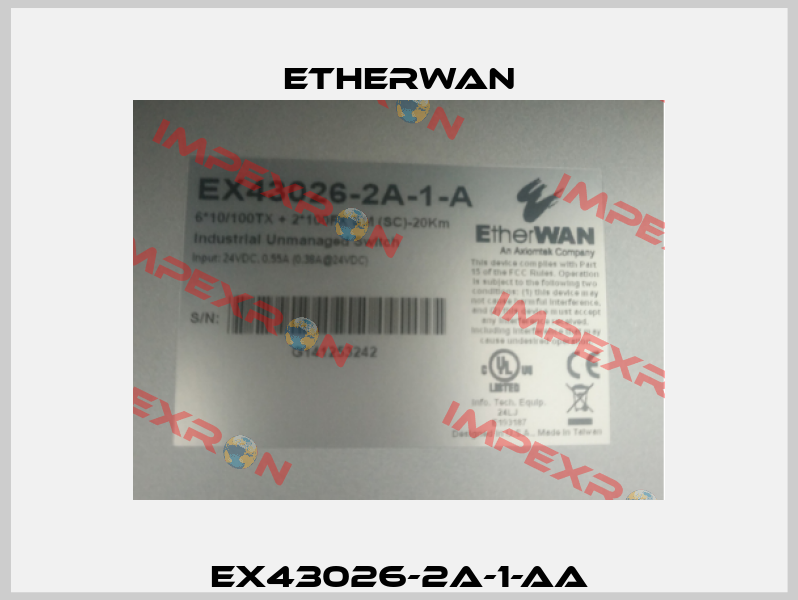 EX43026-2A-1-AA Etherwan
