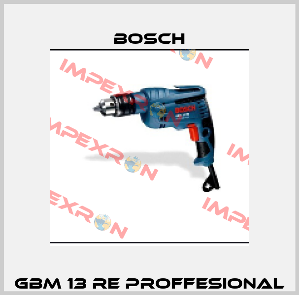 GBM 13 RE Proffesional Bosch