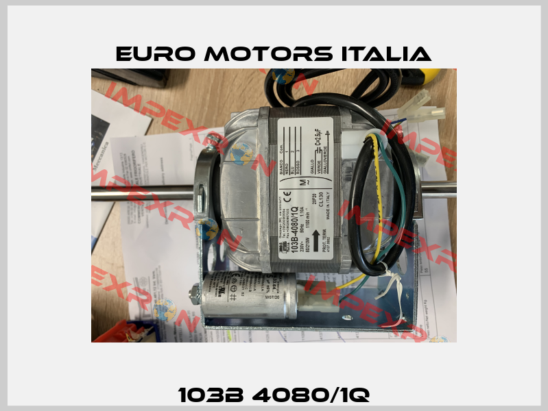 103B 4080/1Q Euro Motors Italia