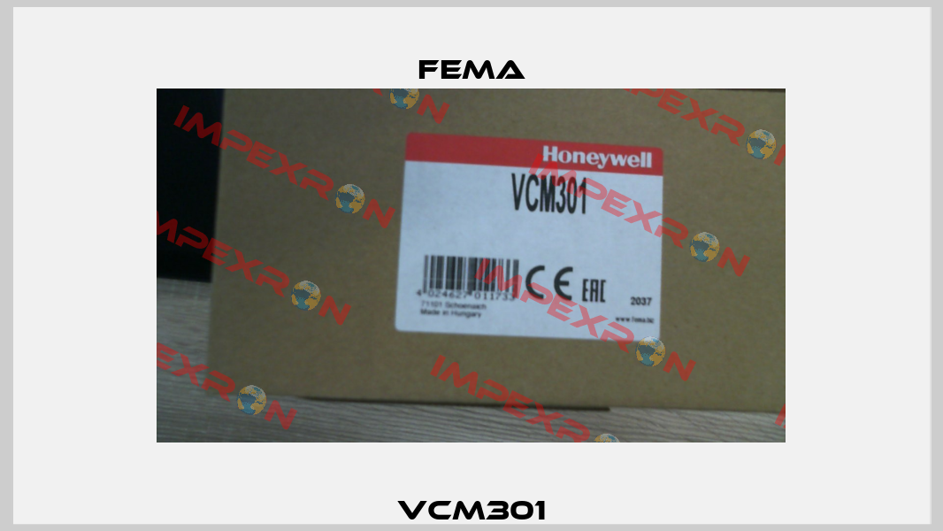VCM301 FEMA