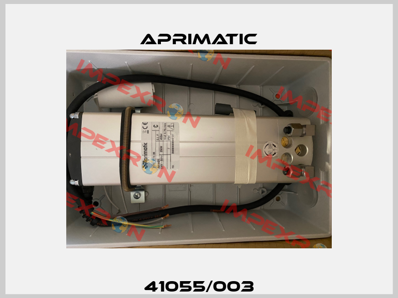41055/003 Aprimatic
