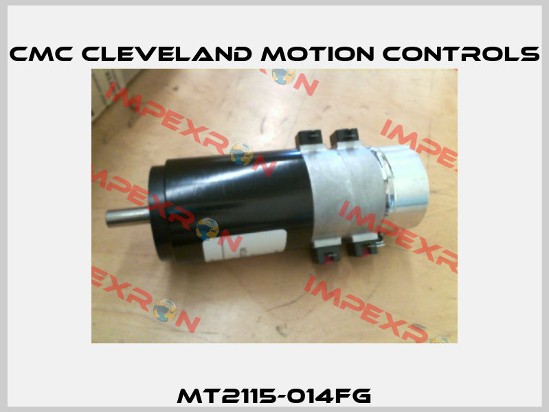 MT2115-014FG Cmc Cleveland Motion Controls