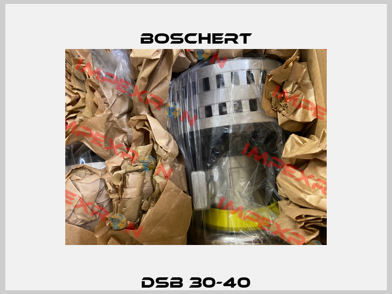 DSB 30-40 Boschert