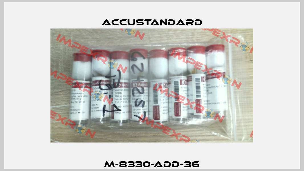 M-8330-ADD-36 AccuStandard