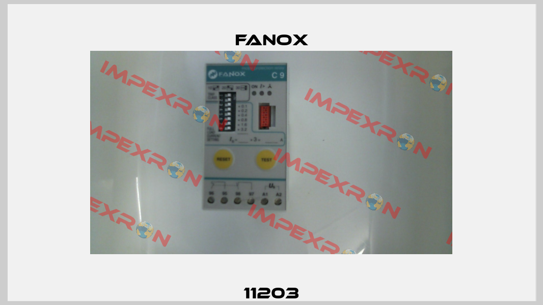 11203 Fanox