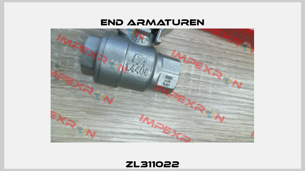 ZL311022 End Armaturen