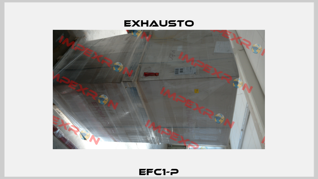 EFC1-P EXHAUSTO
