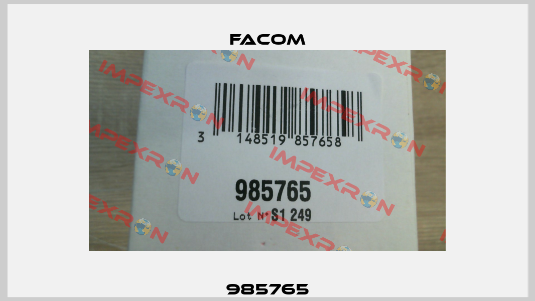 985765 Facom