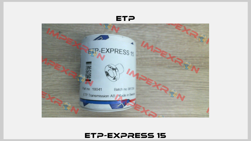 ETP-EXPRESS 15 Etp